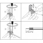 Televes 413210 ΒΥΣΜΑ TV ΑΡΣ. EASY-F PROFESSIONAL CLASS A+