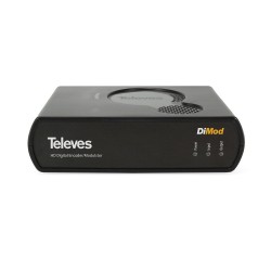 Televes 585401 DiMod HD Modulator DVB-T/DVB-C