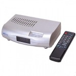 VBOX II Moteck Positioner