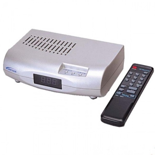 VBOX II Moteck Positioner