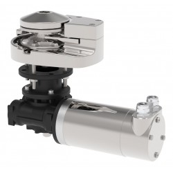 Ηλεκτρικός εργάτης Inox Triton 600W 01850-SS