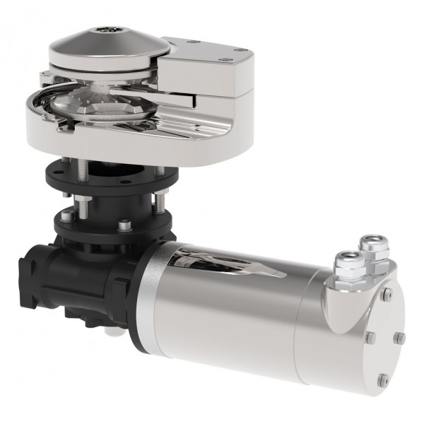 Ηλεκτρικός εργάτης Inox Triton 600W 01850-SS