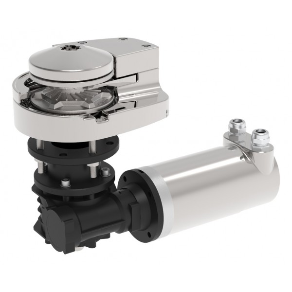 Ηλεκτρικός εργάτης Inox Triton 900W 01869-SS