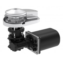 Ηλεκτρικός εργάτης Inox Triton 1500W 01889-SS