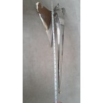 Άγκυρα DELTA INOX 7Kg Σπαστή