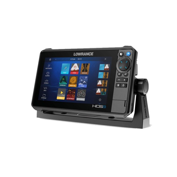 Lowrance HDS PRO 9