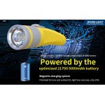 SM-D6 Lite Καταδυτικός Φακός LED φωτεινότητας 2000lm