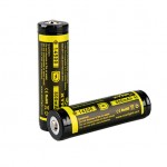 XTAR 14500 800mAh Μπαταρία με προστασία