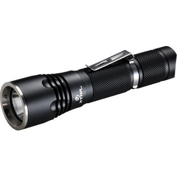 XTAR B20 Φακός LED κυνηγετικού τύπου 1100lm