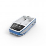 XTAR Over Slim Φορτιστής μπαταριών Black