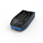 XTAR Over Slim Φορτιστής μπαταριών Black