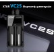 XTAR VC2S Φορτιστής μπαταριών