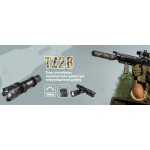 XTAR TZ28 Στρατιωτικός Φακός LED φωτεινότητας 1100lm Full Set XTAR TZ28 Στρατιωτικός Φακός LED φωτεινότητας 1100lm Full Set