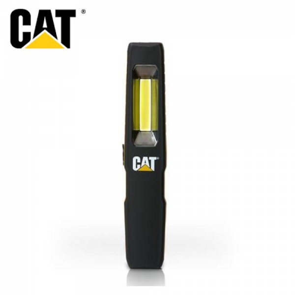 CAT CT1205 Φακός χειρός επαναφορτιζόμενος διπλός SLIM LIGHT 100 & 175 Lumens