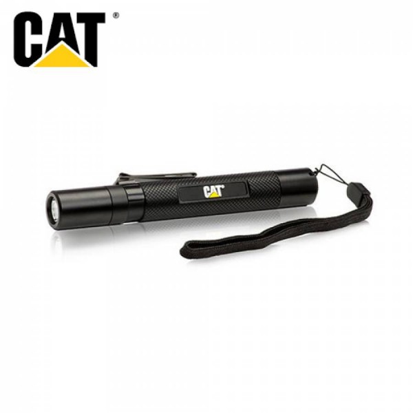 CAT CT12351P Φακός αλουμινίου χειρός στυλό CREE LED 100 Lumens