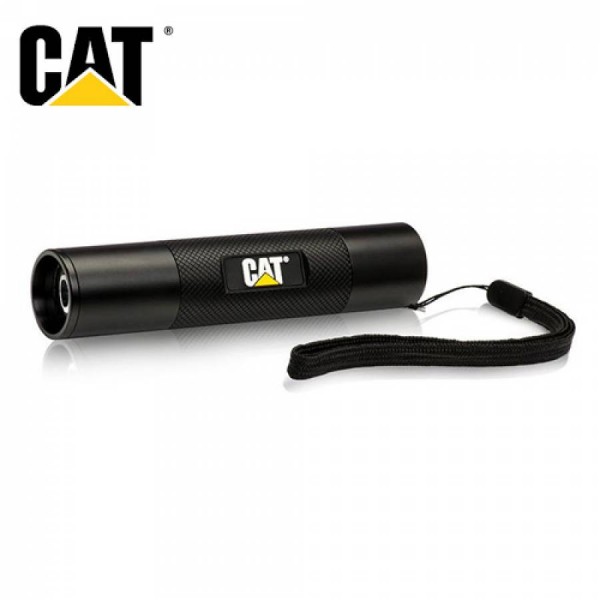 CAT CT12352P Φακός αλουμινίου χειρός CREE LED 150 Lumens