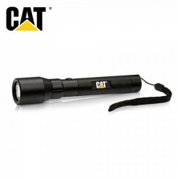 CAT CT12356P Φακός αλουμινίου επαναφορτιζόμενος CREE T6 LED 400 Lumens