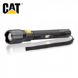 CAT CT2100 Φακός αλουμινίου με εστίαση δέσμης CREE LED 120 Lumens