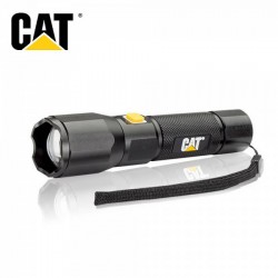 CAT CT2400 Φακός αλουμινίου με εστίαση δέσμης CREE LED 220 Lumens
