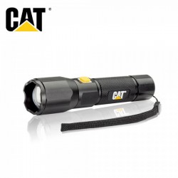 CAT CT2405 Φακός αλουμινίου επαναφορτιζόμενος με εστίαση δέσμης CREE LED 420 Lumens