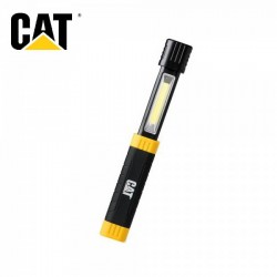 CAT CT3115 Φακός εργασίας επαναφορτιζόμενος τηλεσκοπικός διπλός 150 & 170 Lumens 