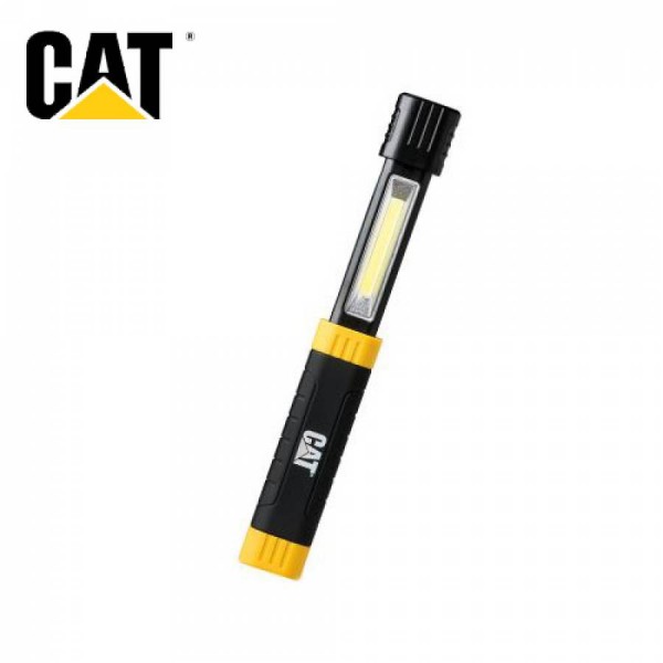 CAT CT3115 Φακός εργασίας επαναφορτιζόμενος τηλεσκοπικός διπλός 150 & 170 Lumens 