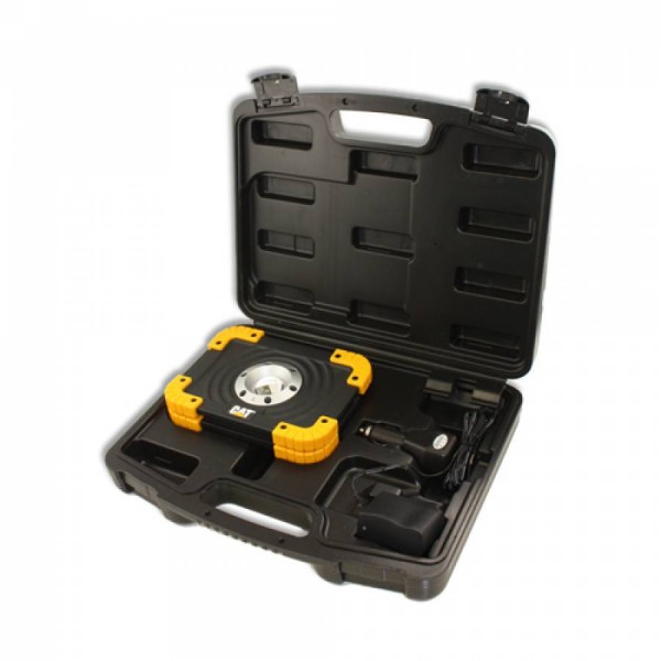 CAT CT3515EUB Φακός προβολέας επαναφορτιζόμενος 1100 Lumens σε κασετίνα