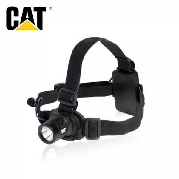 CAT CT40150P Φακός κεφαλής CREE LED 120 Lumens