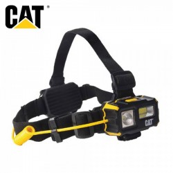 CAT CT4120 Φακός κεφαλής 4 λειτουργιών COB LED 120 & 250 Lumens