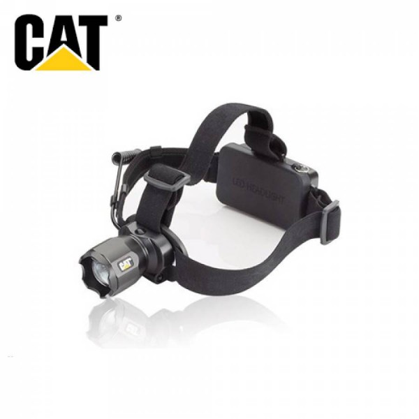 CAT CT4205 Φακός κεφαλής επαναφορτιζόμενος CREE LED 380 Lumens 