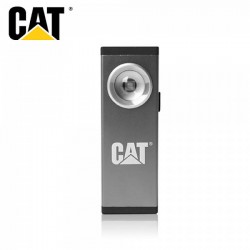 CAT CT5115 Φακός τσέπης επαναφορτιζόμενος διπλής έντασης 100 & 200 Lumens