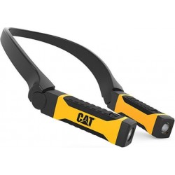 CAT CT7100 Φακός για τον λαιμό μπαταρίας 200 Lumens