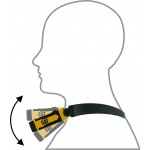 CAT CT7105 Επαναφορτιζόμενος φακός λαιμού 300 Lumens