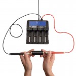 XTAR VP4 Plus Dragon Φορτιστής για επαναφορτιζόμενες μπαταρίες