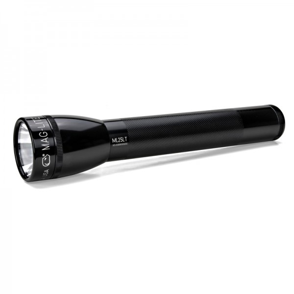MAGLITE ML25LT-S3016 Φακός ML25LT 3x C LED μαύρος