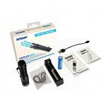 XTAR WK16 Φακός φωτεινότητας 550lm Full Set