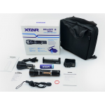 XTAR B20 Φακός led 1100lm Full set