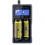 XTAR Master VC2 Plus Φορτιστής μπαταριών