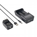 XTAR Master VC2 Plus Φορτιστής μπαταριών