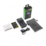 XTAR Master VC2 Plus Φορτιστής μπαταριών