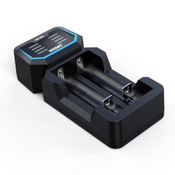 XTAR D2 Φορτιστής μπαταριών