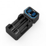 XTAR D2 Φορτιστής μπαταριών