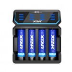 XTAR D4 Φορτιστής μπαταριών