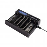XTAR MC6 Φορτιστής μπαταριών
