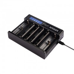 XTAR MC6 Φορτιστής μπαταριών