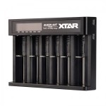XTAR MC6 Φορτιστής μπαταριών