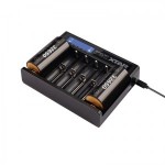 XTAR MC6 Φορτιστής μπαταριών