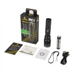 XTAR RC1 Επαναφορτιζόμενος Φακός LED φωτεινότητας 450lm