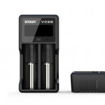 XTAR VC2S Φορτιστής μπαταριών