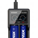 XTAR VC2S Φορτιστής μπαταριών